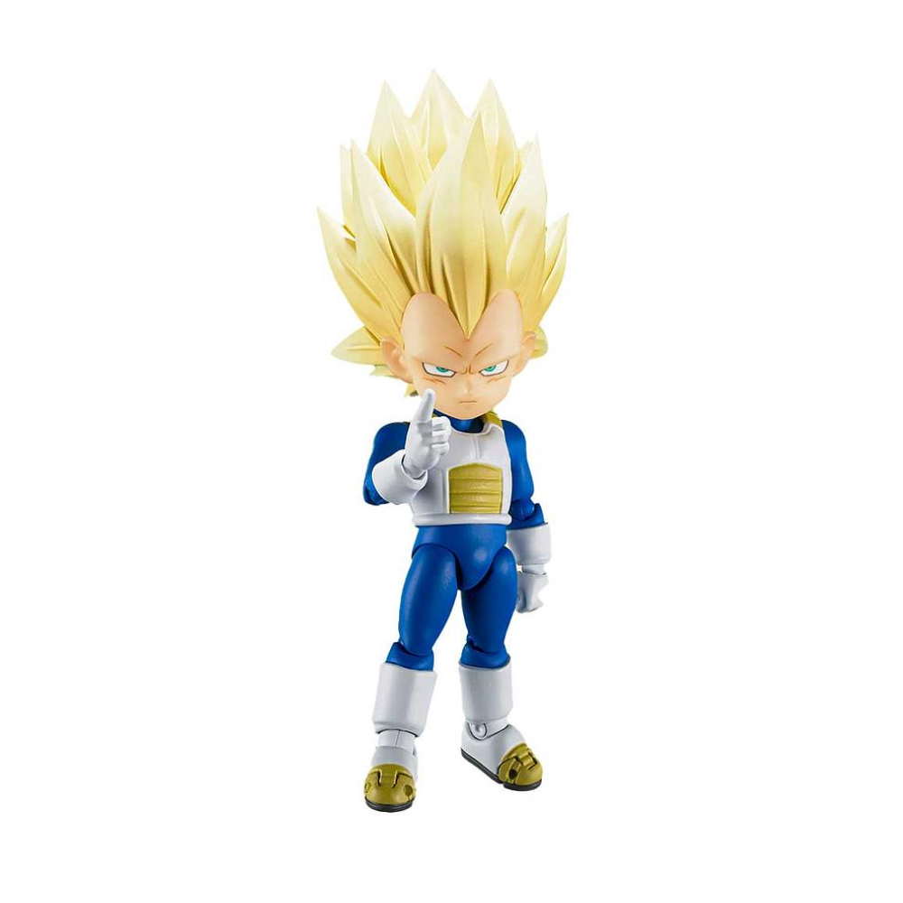 Dragon Ball Vegeta Daima SH Figuarts Action Figure By Bandai Tamashii