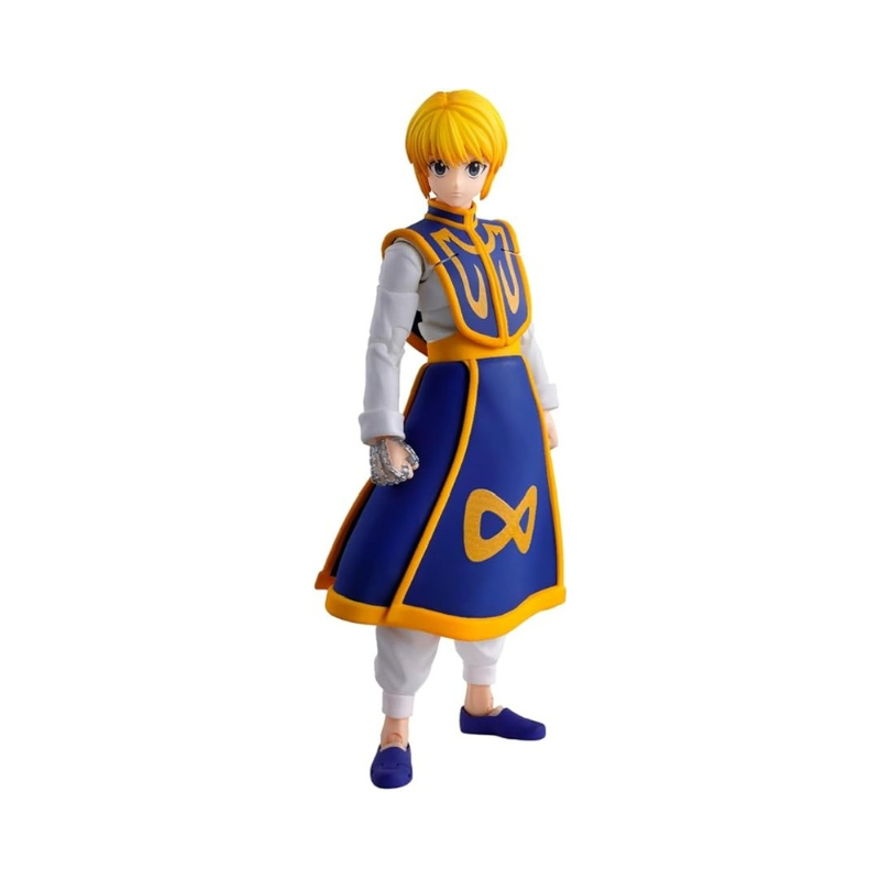 Hunter X Hunter Curarpikt Articulated Figures SH Figuarts By Bandai Tamashii