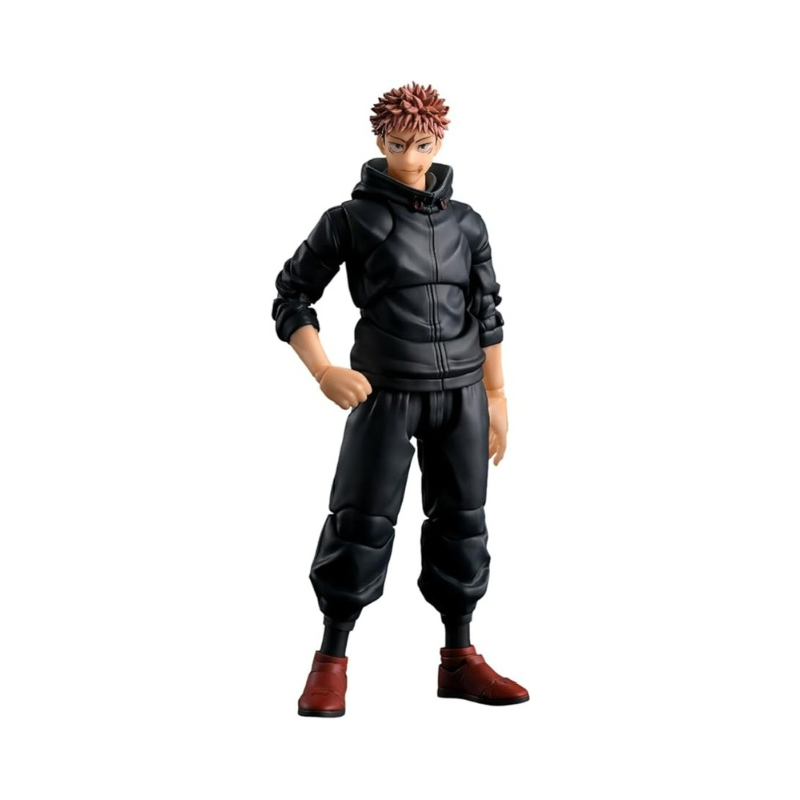Jujutsu Kaisen Yuji Itadori Sukuna'S Vessel Articulated Figures SH Figuarts By Bandai Tamashii