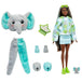 Mattel Girls - Dolls Barbie Cutie Reveal Barbie Jungle Friends Series - Elephant