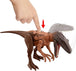 Mattel Boys - Action Figures Jurassic World Dino Trackers Herrerasaurus Action Figure