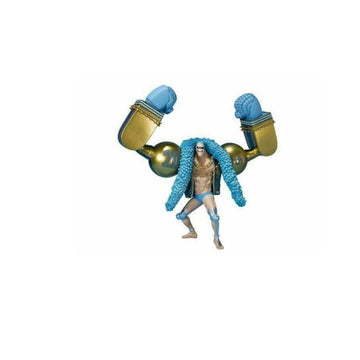 Bandai Action & Toy Figures One Piece Franky 20th Anniversary Ver Figuarts Zero PVC Figure