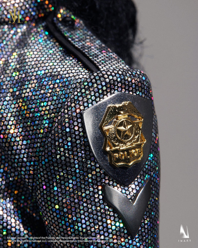 Mj Things Michael Jackson Black JAM 1/6 Scale Statue By Inart – The Little Things