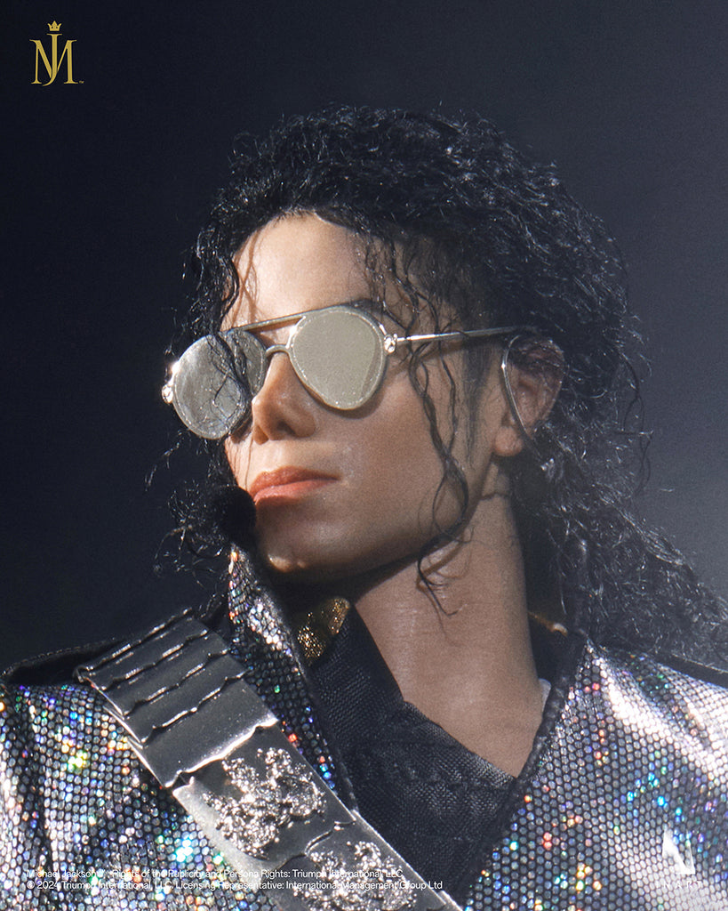 Mj Things Michael Jackson Black JAM 1/6 Scale Statue By Inart – The Little Things