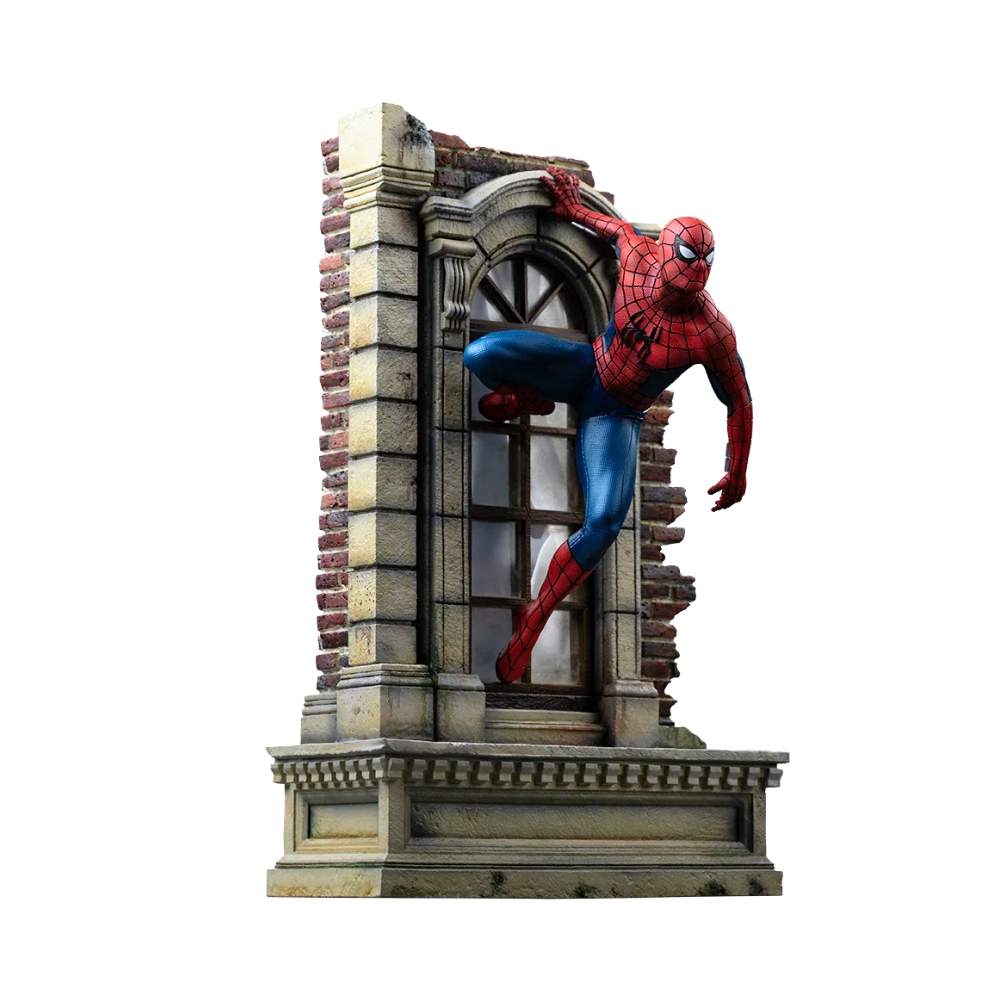 Spider-Man: Brand New Day Art Scale 1/10 Statue by Iron Studios