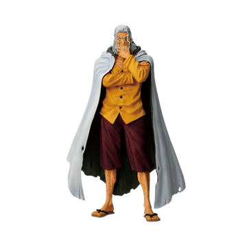 Bandai Ichibansho One Piece Masterlise Ichibansho Silvers Rayleigh (Beyond the Trials) Figure By Bandai
