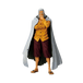 Bandai Ichibansho One Piece Masterlise Ichibansho Silvers Rayleigh (Beyond the Trials) Figure By Bandai