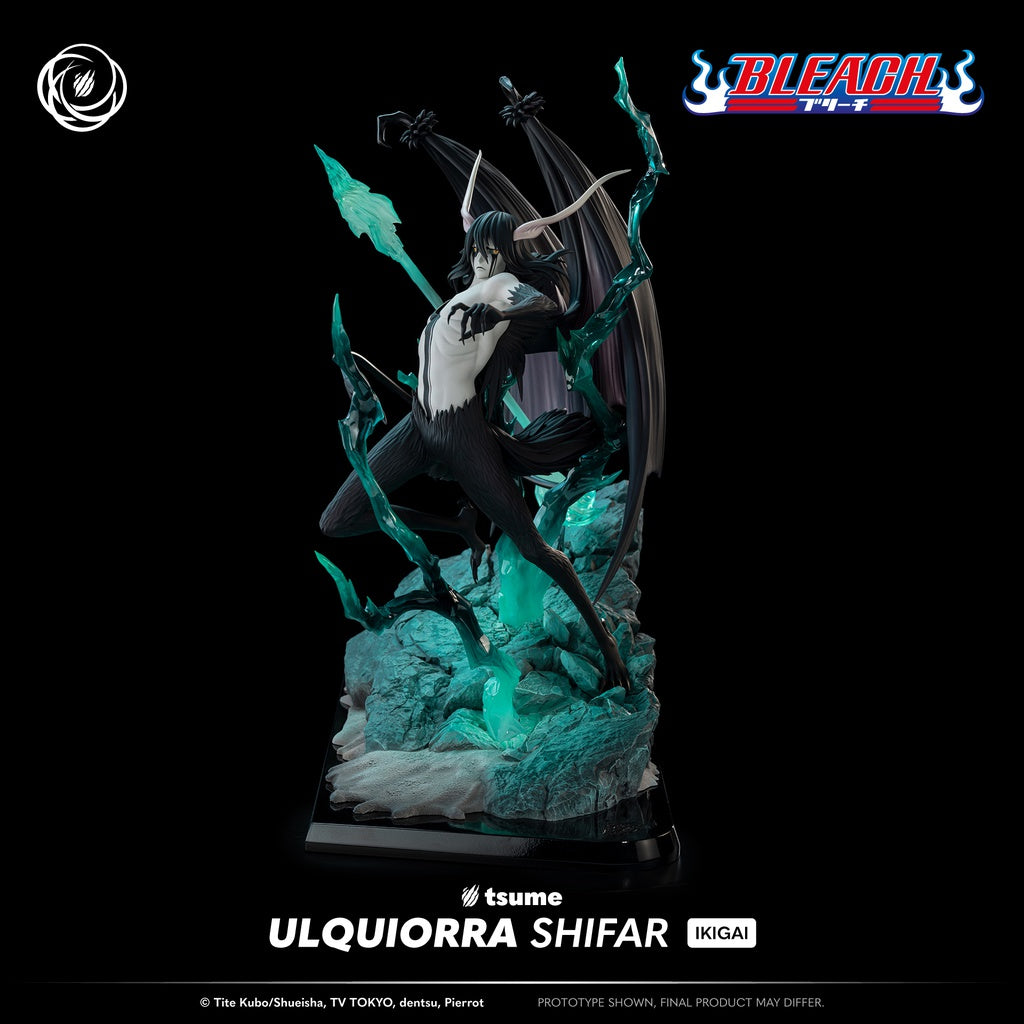 Bleach Ulquiorra Ikigai By Tsume