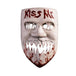 Trick Or Treat Studios Mask The Purge - Kiss Me Mask by Trick or Treat Studios