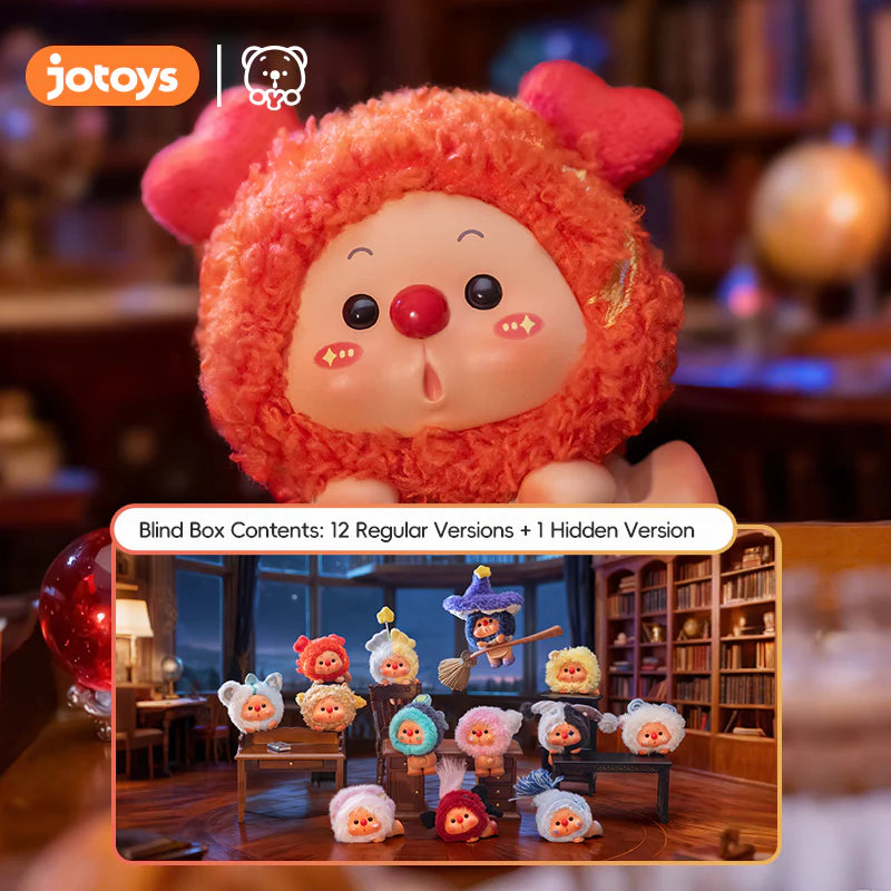 Jotsy Oyo Constellation Story Mini Series Blind Box - Figure By Jotoys (1pc ...