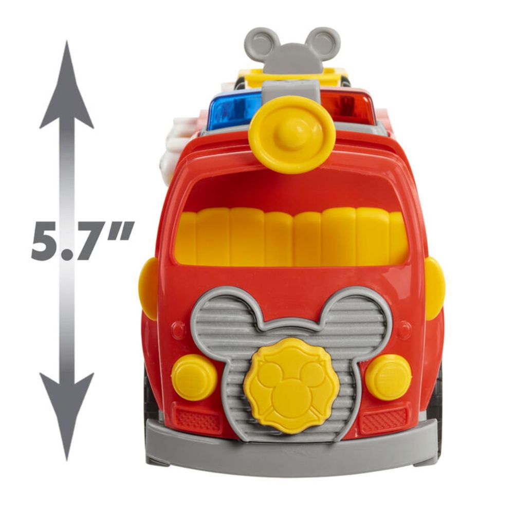 Mickey Mouse Fire Engine – The Little Things