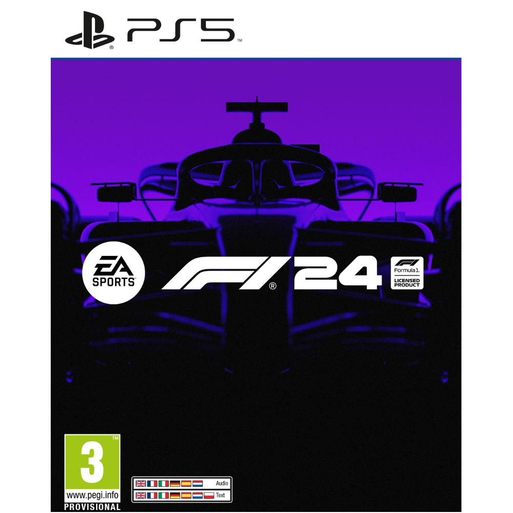 PS5 EA Sports F1 2024 The Little Things