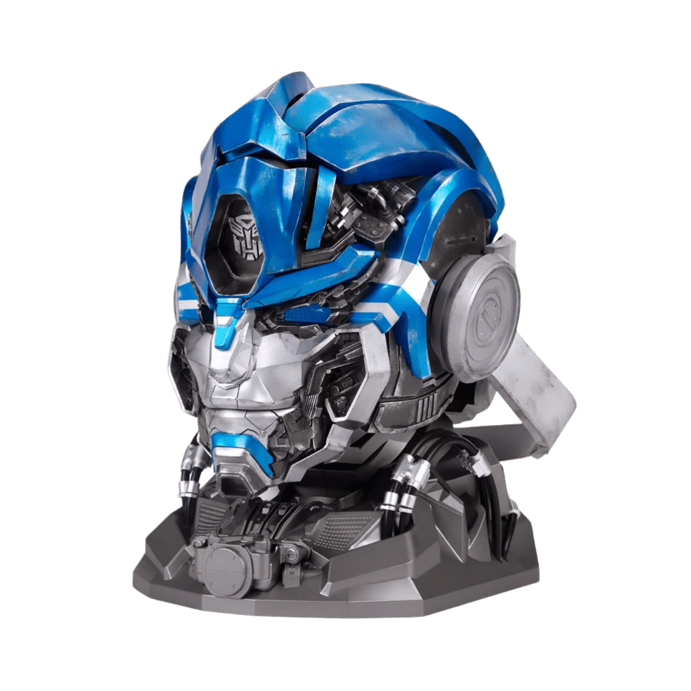 TRANSFORMERS RISE OF THE BEASTS High-end Wearable Helmet By Killer Bod ...