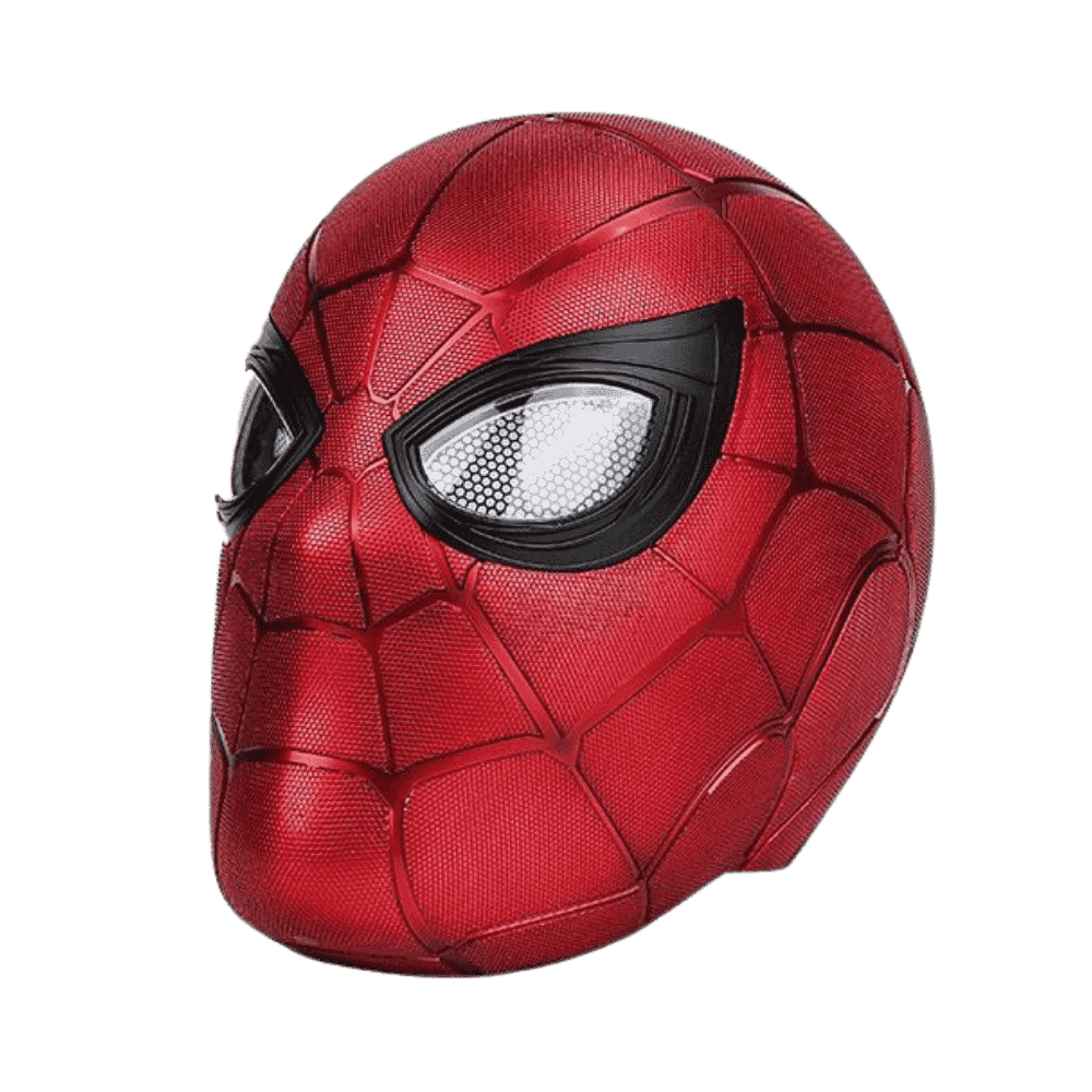 Marvel Iron Spider 1: 1 Collectible Wearable Helmet By Killer Body