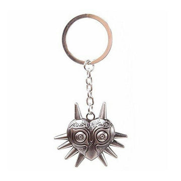 DIFUZED Keychains Zelda - Majora's Mask - Metal Keychain