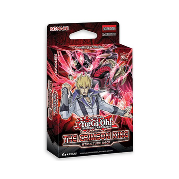 Yu-Gi-Oh TCG : Structure Deck Featuring Jack Atlas