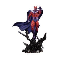 Marvel MAGNETO X-MEN FINE ART STATUE By Kotobukiya