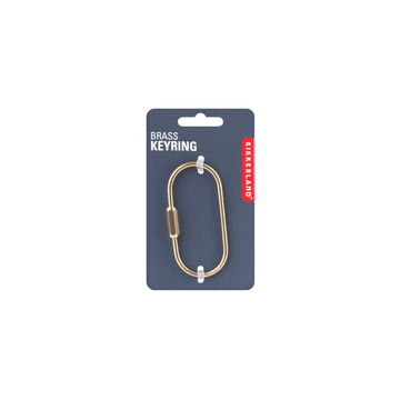 Brass Keyrings – The Little Things