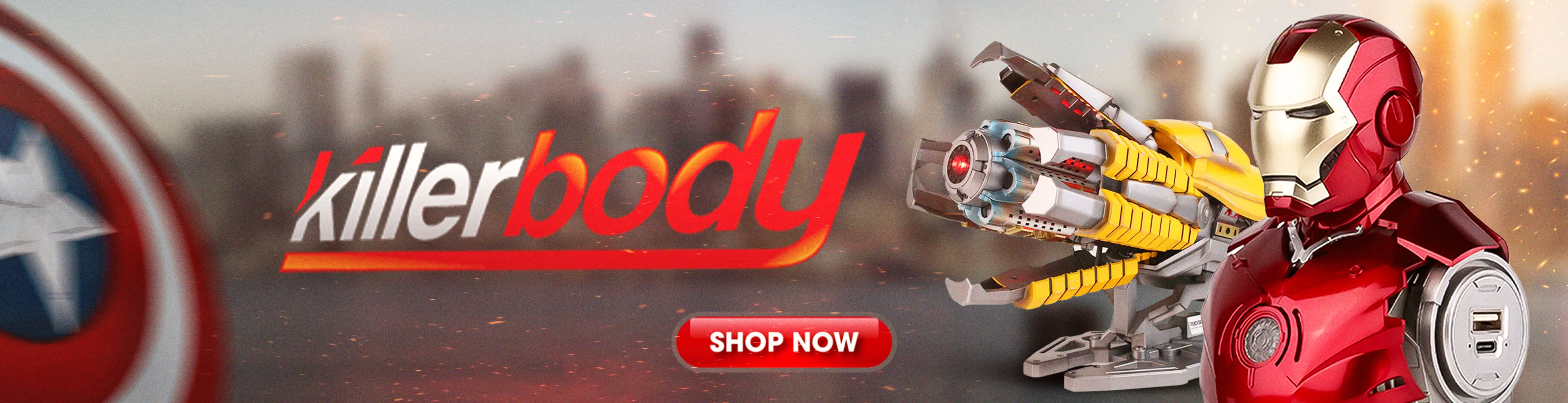 Desktop Banner