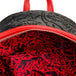 Loungefly Bag Jurassic Park Logo Leather Bagpack by Loungefly