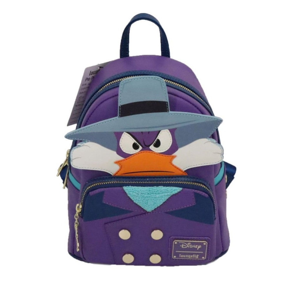 Loungefly! Leather: Disney Darkwing Duck – The Little Things display picture 3
