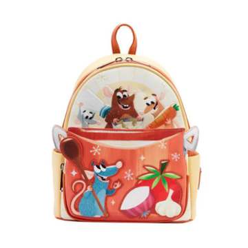 Loungefly Leather Disney Pixar Moments Ratatouille Cooking Pot Min The Little Things
