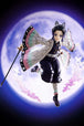 Max Factory Figma Demon Slayer Kimetsu No Yaiba Shinobu Kocho The Insect Hashira Figma Action Figure