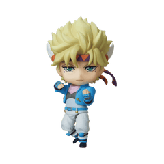 JoJo's Bizarre Adventure : Battle Tendency Caesar Anthonio Zeppeli (Reissue) Nendoroid Action Figure by Good Smile Company