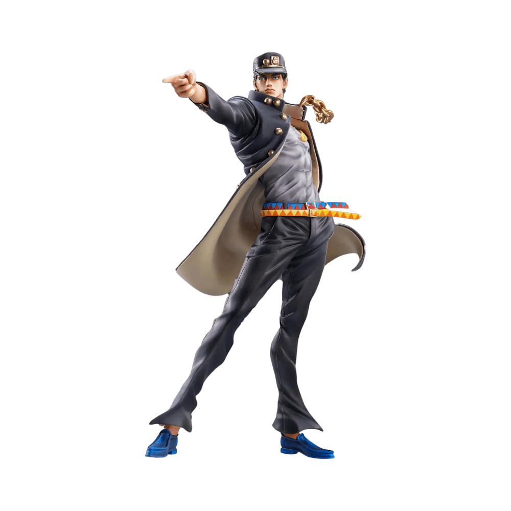 JoJo’s Bizarre Adventure STATUE LEGEND Jotaro Kujo (re-run) By Medicos Entertainment