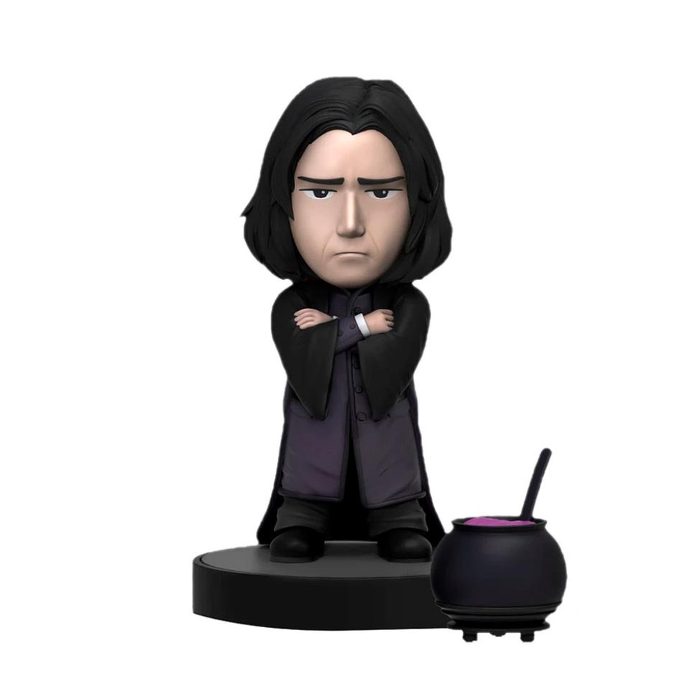 Harry Potter Severus Snape Mini Egg Attack Figure by Beast Kingdom ...