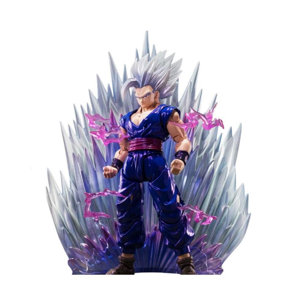 Dragon Ball Beast Gohan Articulated Figures SH Figuarts By Bandai Tamashii