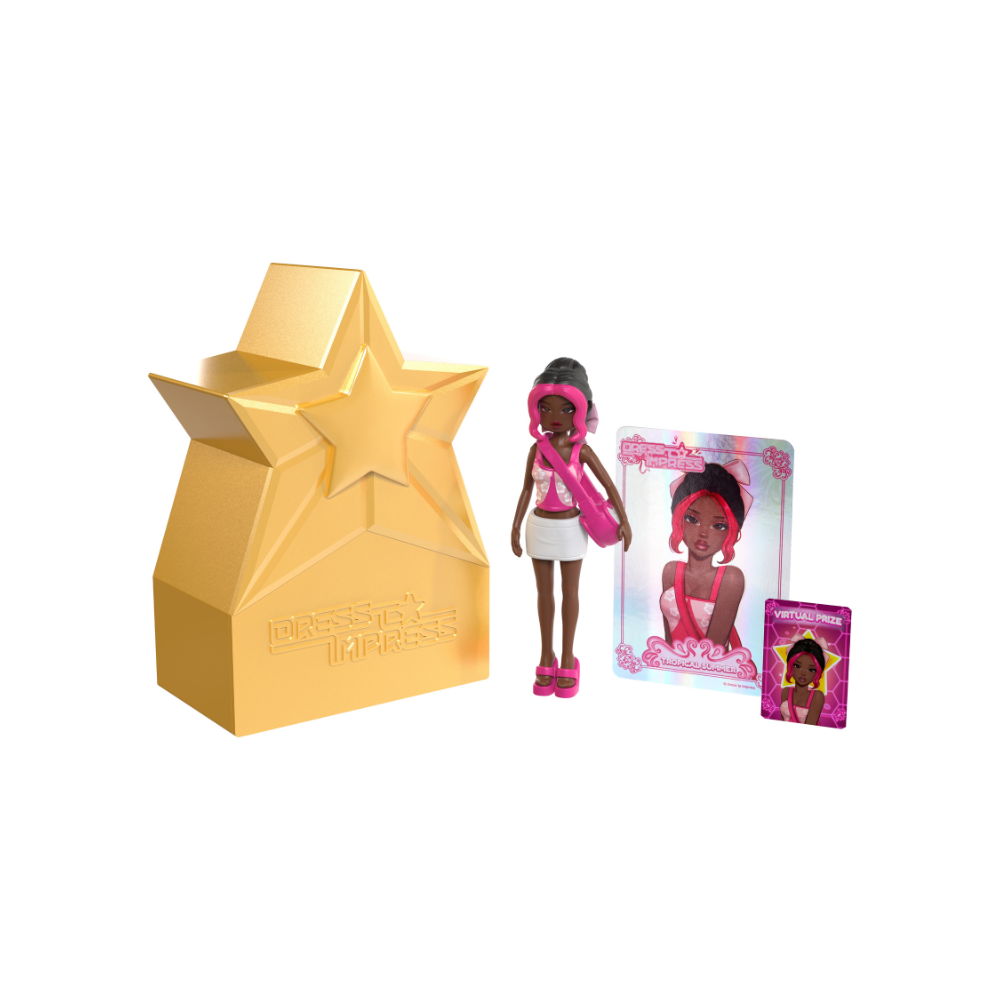 dress to impress toys DRESS TO IMPRESS