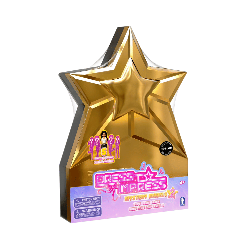 star girl dress to impress Dress To Impress - Mystery Small Doll