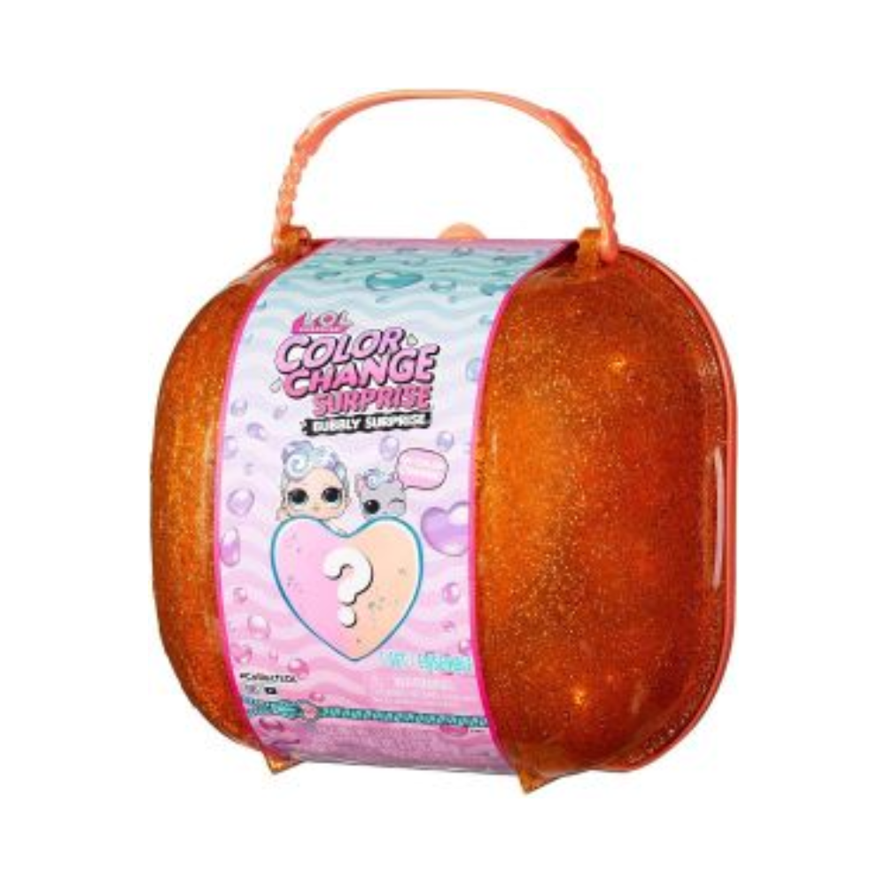 L.O.L. Surprise Color Change Bubbly Surprise – The Little Things