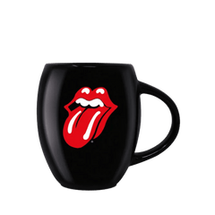 THE ROLLING STONES - TONGUE (OVAL MUG) By Pyramid