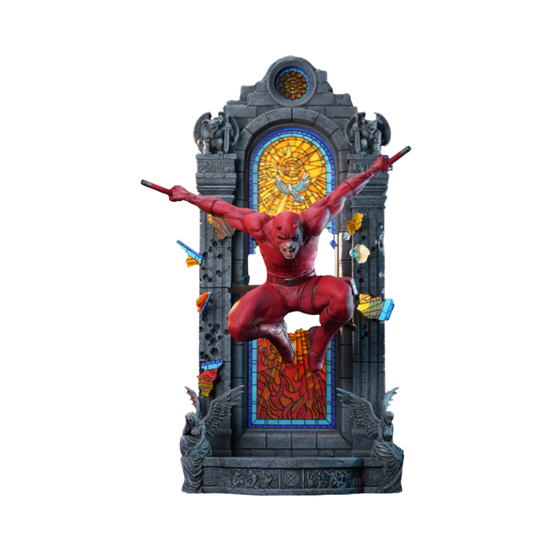 Marvel Daredevil 1/3 scale By Premium Collectibles Studio
