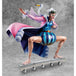 MegaHouse Portrait Of Pirates ONE PIECE Mr.2・Bon Clay "Playback Memories” Portrait.Of.Pirates Figure By MegaHouse