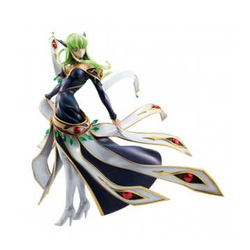 Code Geass Lelouch Of The Rebellion C.C. Britannian Costume Ver