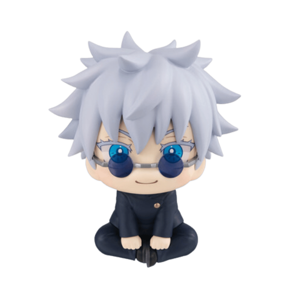 JUJUTSUKAISEN Satoru Gojo Kosen ver Repeat Look Up Series Action Figure Figure By MegaHouse