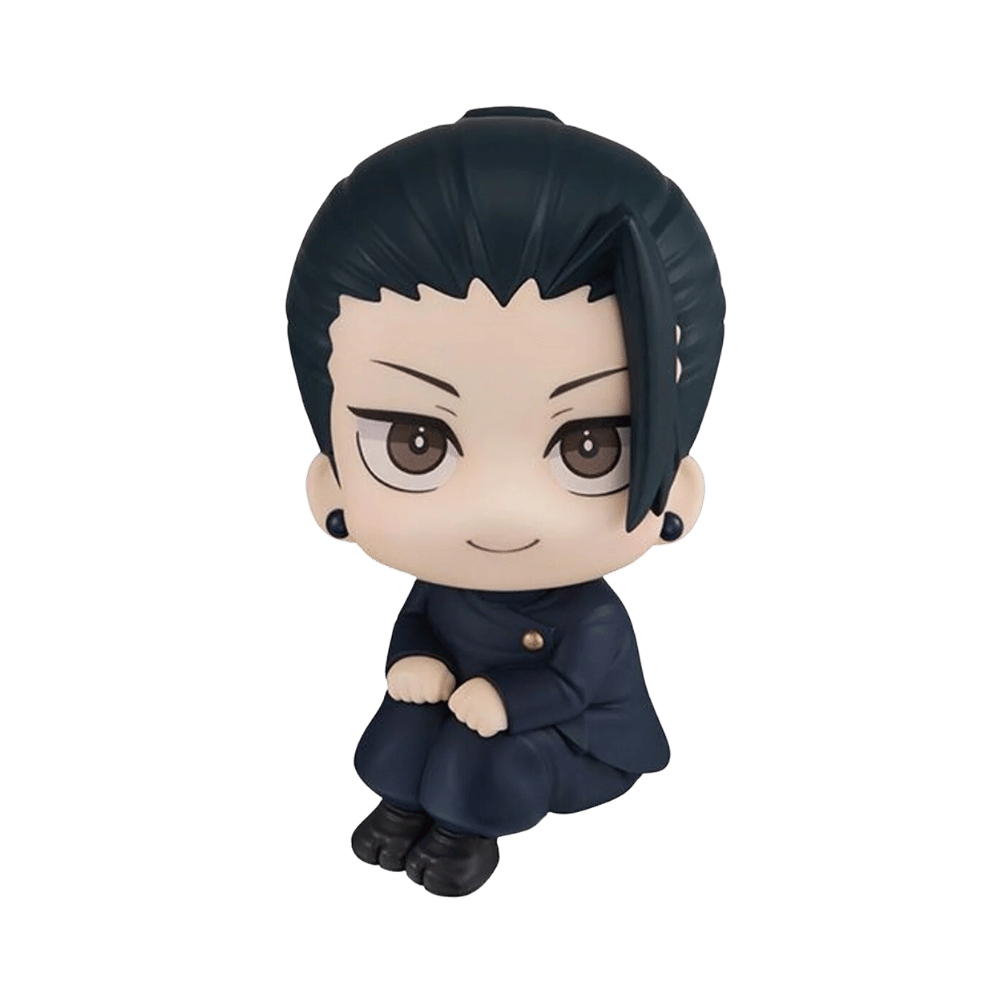 JUJUTSU KAISEN Geto Suguru Kosen ver Repeat Look Up Series Action Figure Figure By MegaHouse