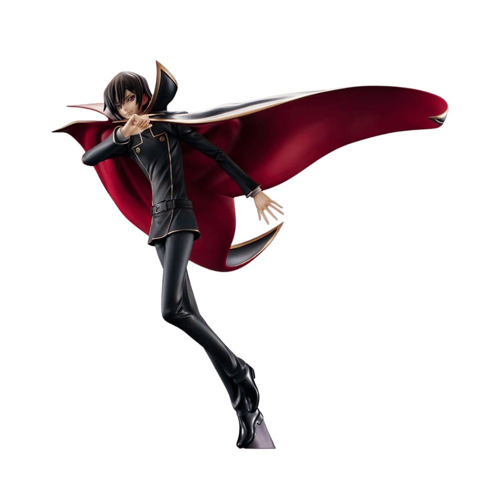 CODE GEASS Lelouch of the Rebellion Lelouch Lamperouge G.E.M. 15th Ann ...