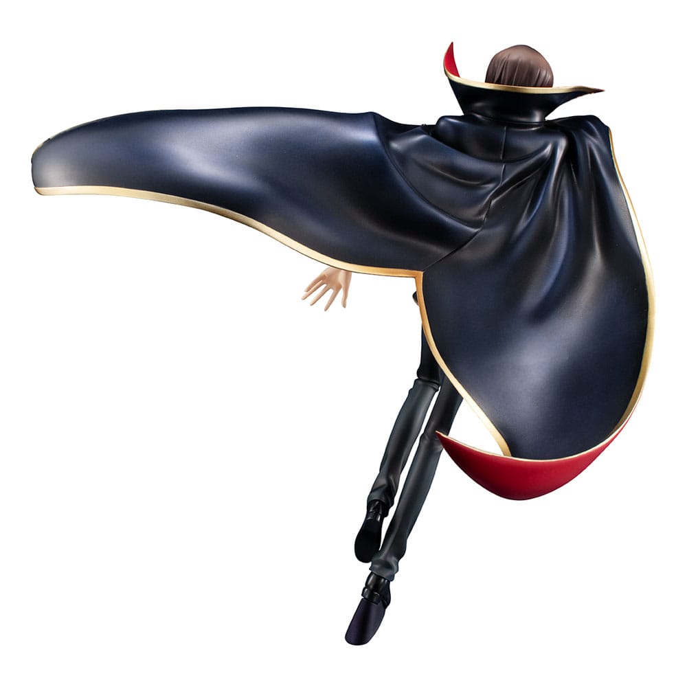 CODE GEASS Lelouch of the Rebellion Lelouch Lamperouge G.E.M. 15th Ann ...