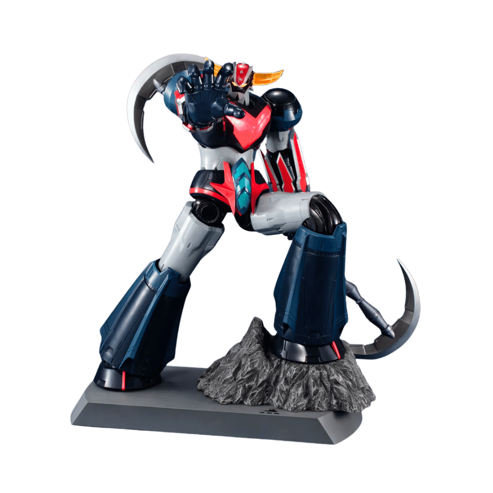 Grendizer U Ultimate Article Mechanical Grendizer U by Mega House – The ...