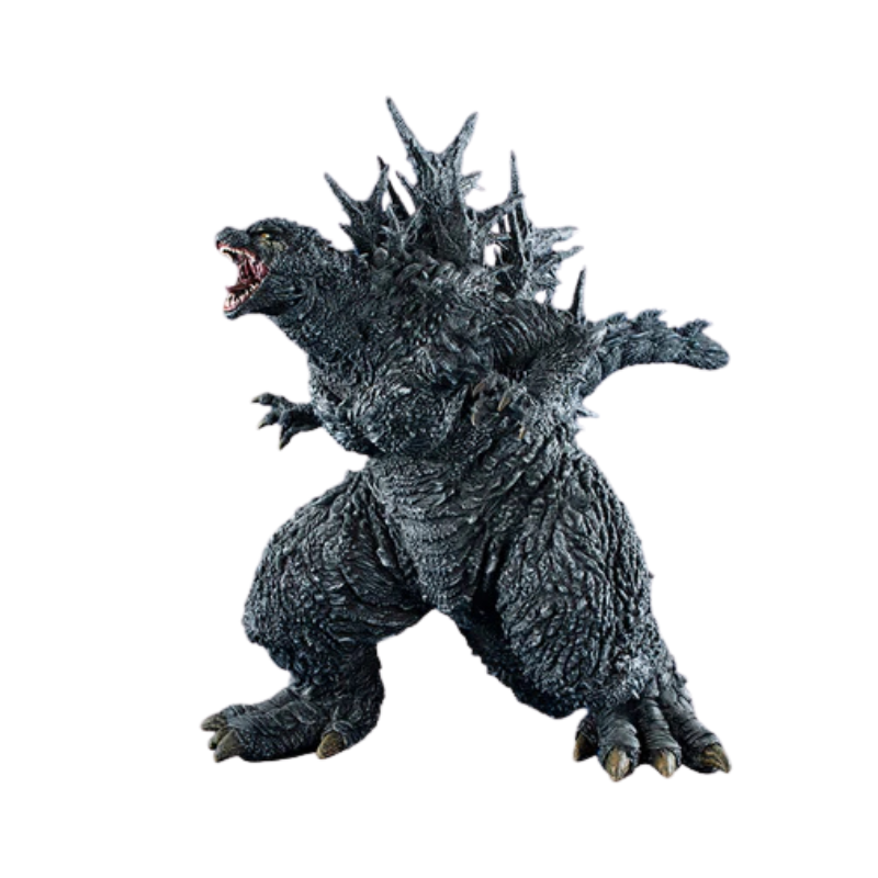 Godzilla (2023) Image Color Of Operation Wadatsumi Ver. UA Monsters Figure By Megahouse