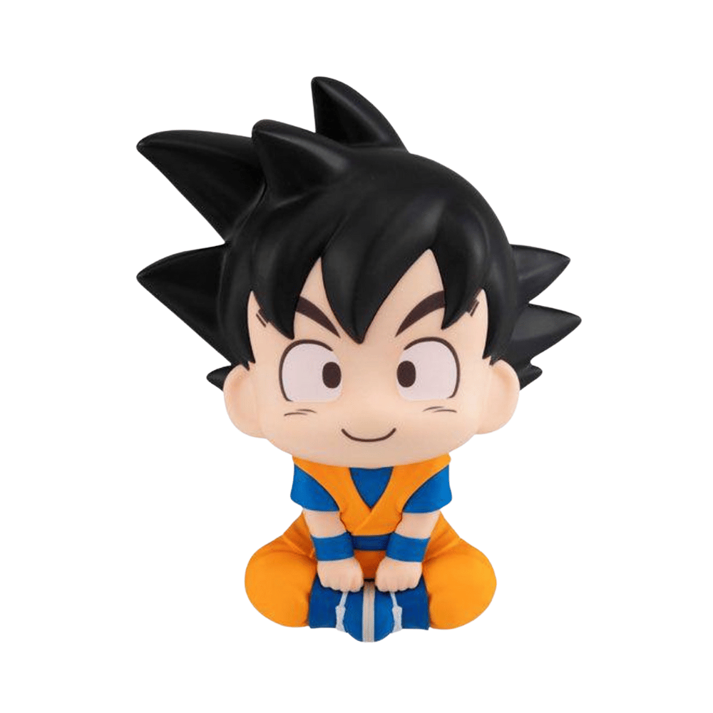 Dragon Ball Daima Son Goku (Mini) Lookup Series Action Figure By Megahouse