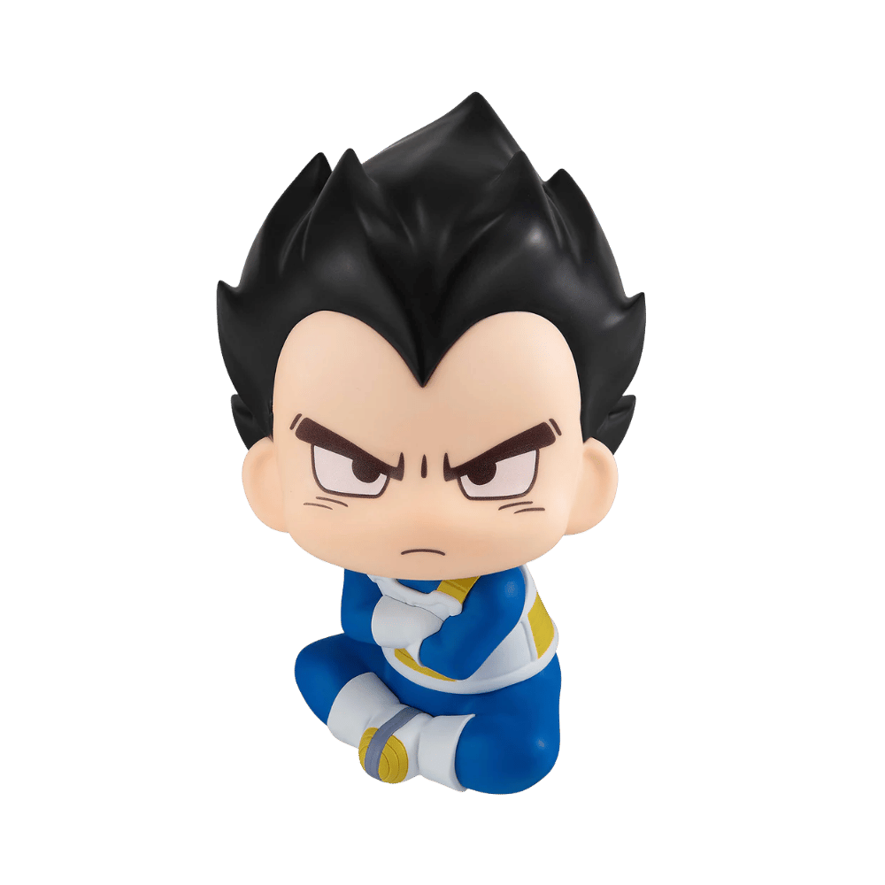 Dragon Ball Daima Vegeta (Mini) Lookup Action Figure By Megahouse