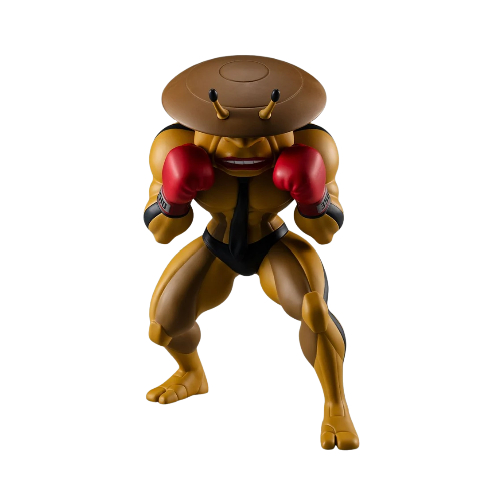 DAN DA DAN Dover Demon Occultic Sofubi Collection Figure by MegaHouse