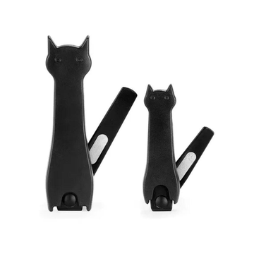Kikkerland Bath & Spa Purrfect Pair Nail Clippers