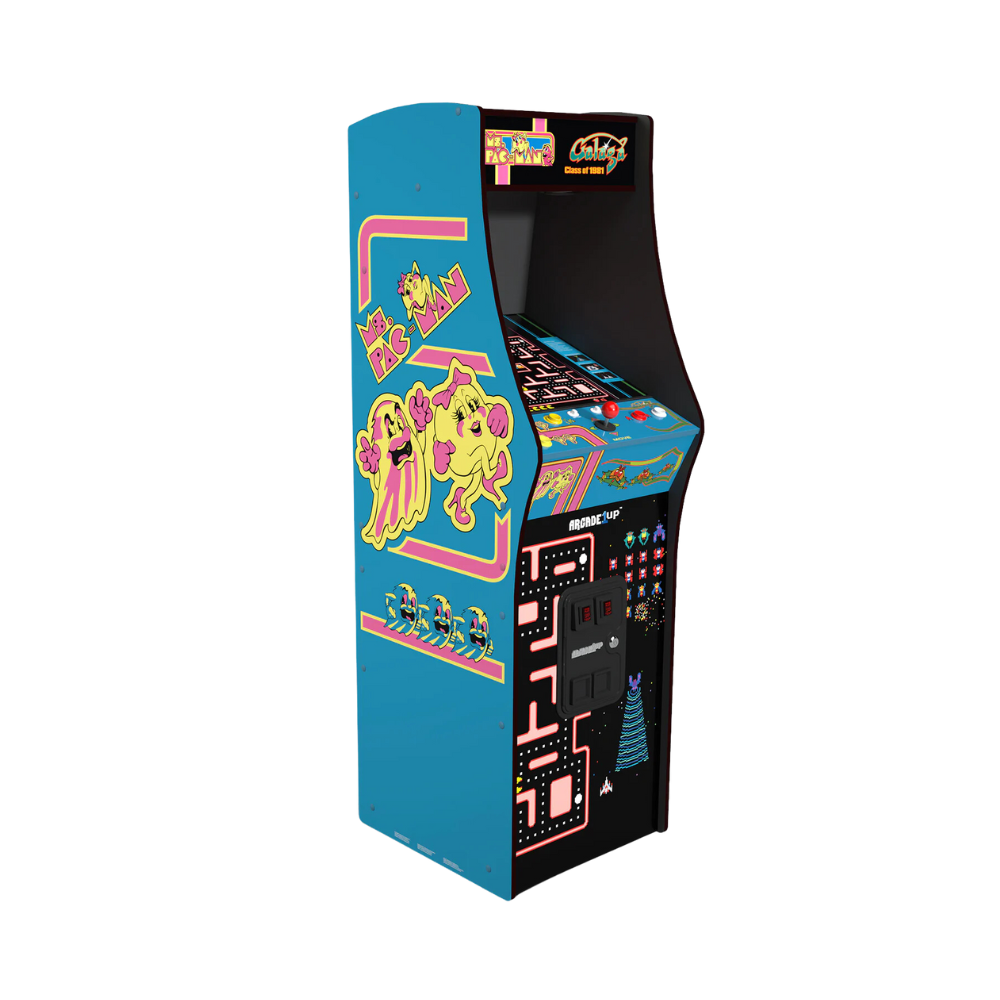 Arcade 1 Up : Class of '81 Deluxe Arcade Machine – The Little Things