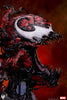 Premium Collectibles Studio 1/1 scale Marvel Maximum Carnage Fine Art Bust 1:1 1/1 scale By Premium Collectibles Studio